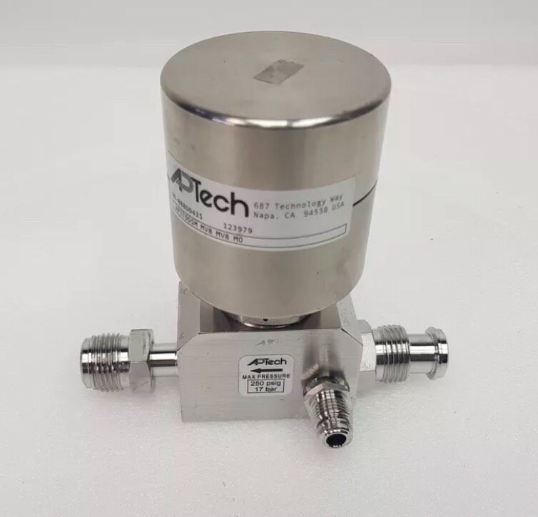 APTech AP3700SM MV8 MV8 M0隔膜阀
