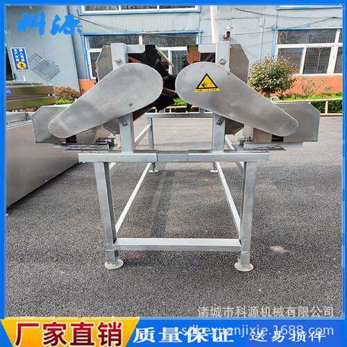 鸡鸭鹅头勃脱毛机鸡头脱毛机头勃褪毛机全自动家禽头勃脱毛机