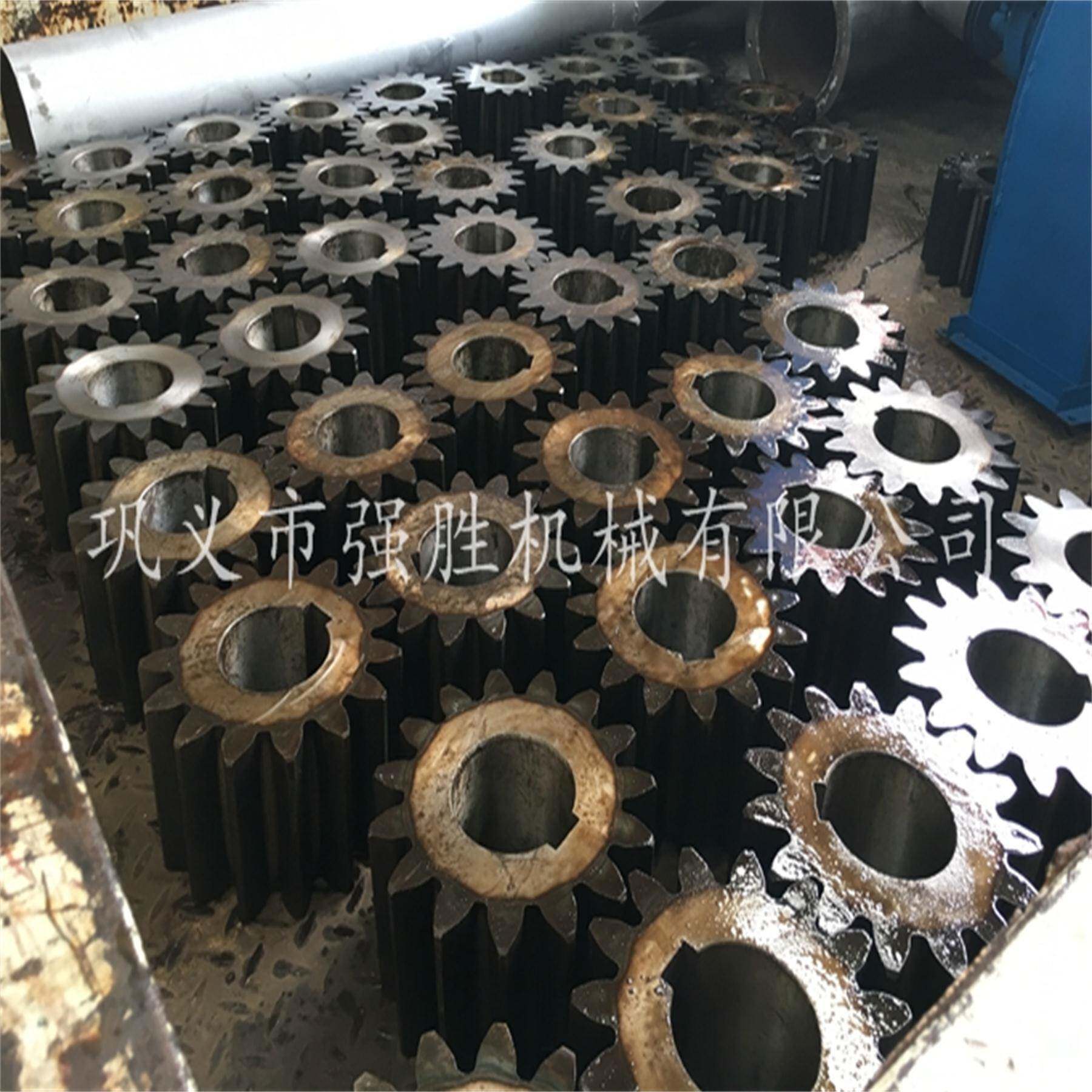 见详情强磨胜机械设计制作球端轴承座盖大齿轮机常年生产