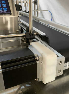 供应6头650ML蠕动泵皮带款台式灌装机 小剂量小瓶试剂液体灌装机