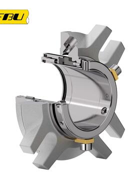 ESM型标准系列经济型单端面泵用集装式机械密封