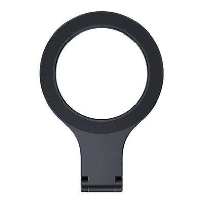Double Sided Magnetic Phone Grip Holder Stand 360 Degree