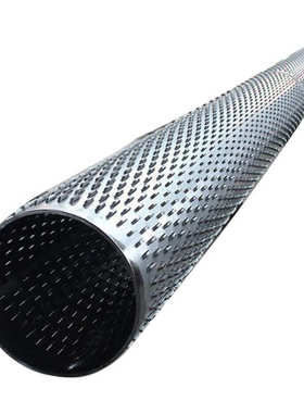 深圳273*4桥式滤水管 Q235b降水井透水管 深水井用钢花管 深加工