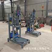 油桶切割机 立式 小型半自动油桶切盖机 油桶剪切机 气动升降式