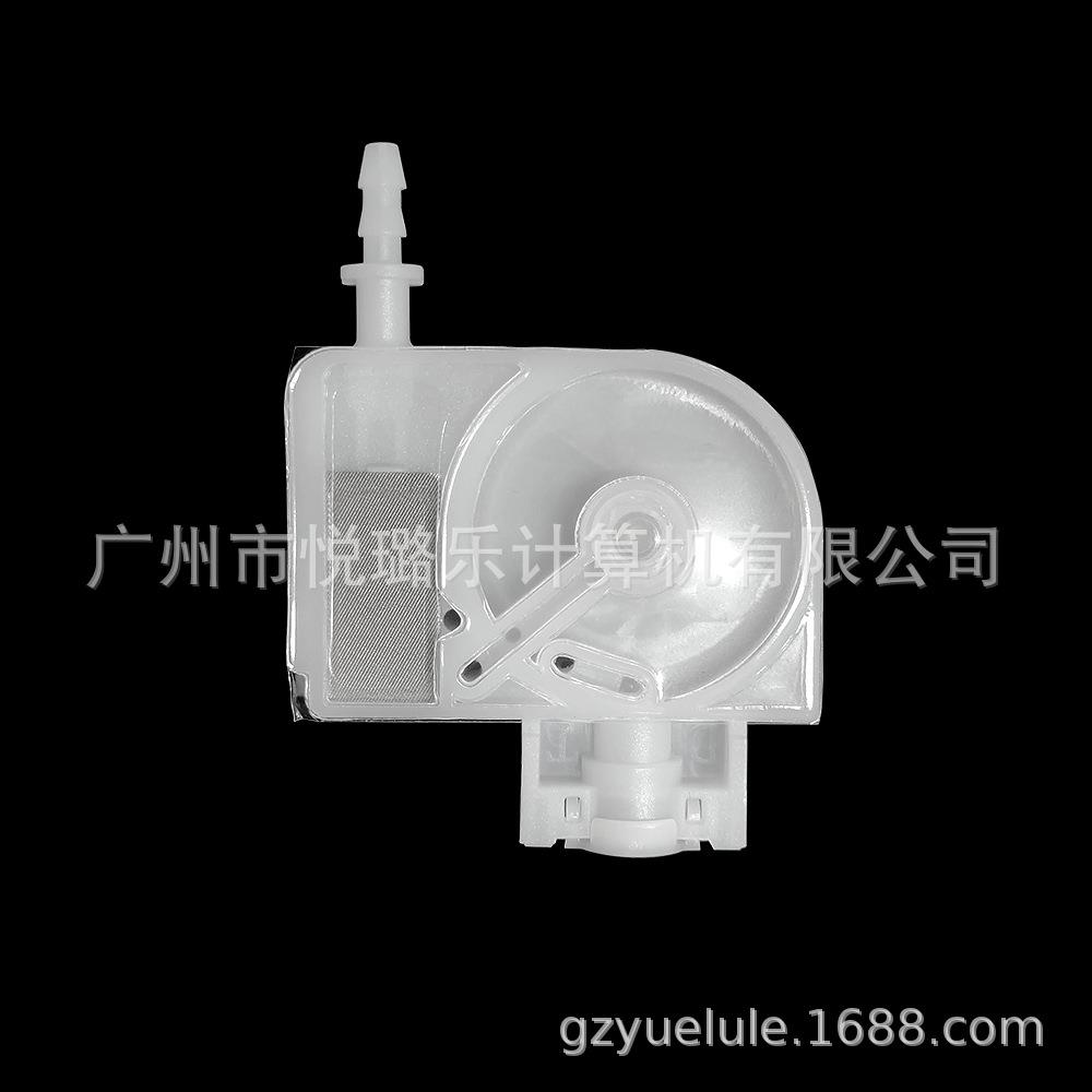 新款L8058 L18058墨囊喷头盖DTF白墨打印L8050打印机 阻尼器套件
