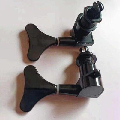 2+2 Sealed Bass Guitar Tuning Pegs Keys 2R2L Machine Head