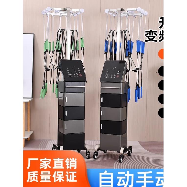 单孔双孔烫发机器热烫机数码烫恒温智能烫双系统双模发廊24伏图片