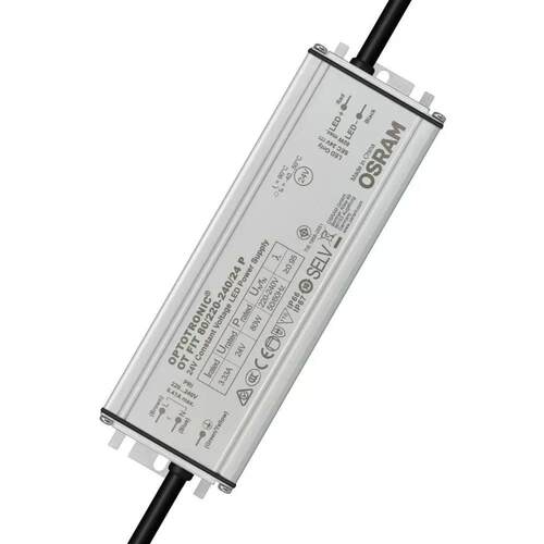 OSRAM欧司朗户外电源恒压24V防驱动OT水FIT80WW1W50200300WECT24P