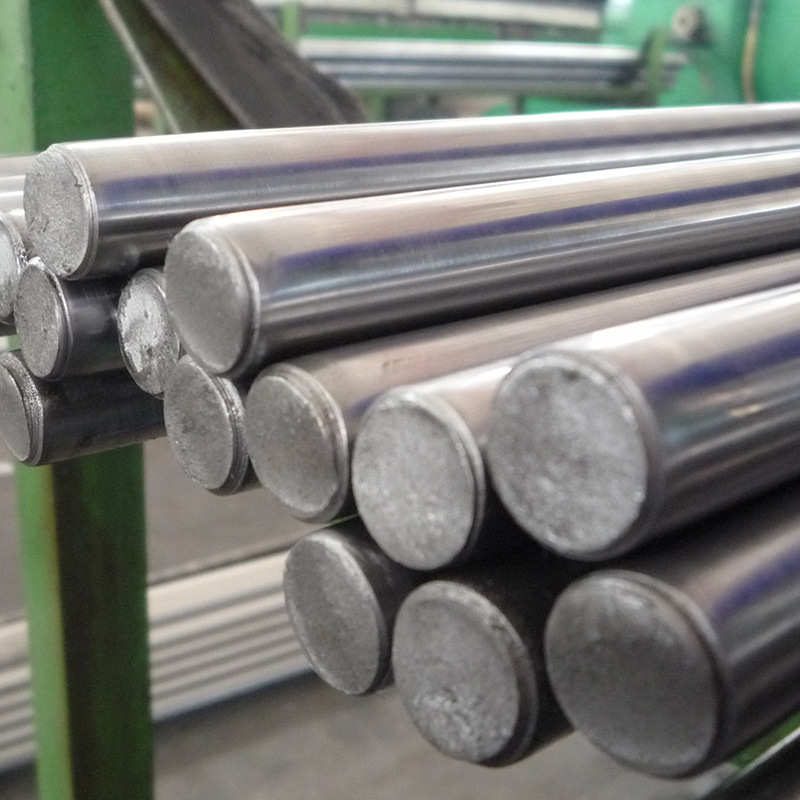 厂家供应45银亮钢工业实心不锈圆棒冷拉圆钢a3实心非标圆钢加工