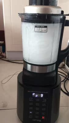 请问评测一下海蒂诗769S破壁机怎么样，使用全过程大曝光，不看后悔