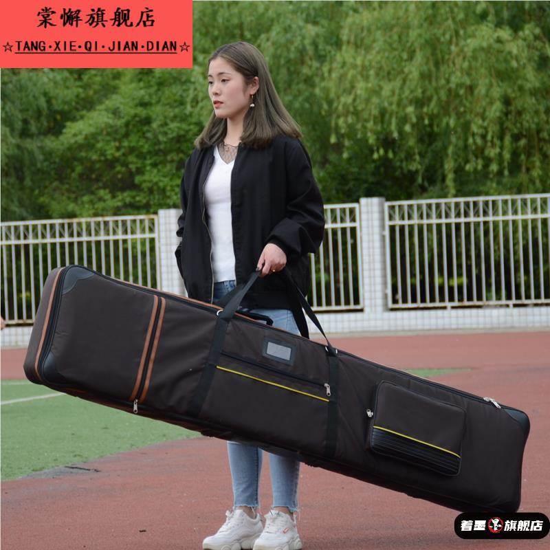 古筝包专用袋可肩背琴袋子便携式135琴包琴袋163通用外出琴套背包图片