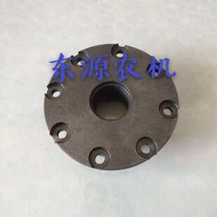 沃得沃得奥龙拖拉机配件554/704前桥转向臂座立轴座