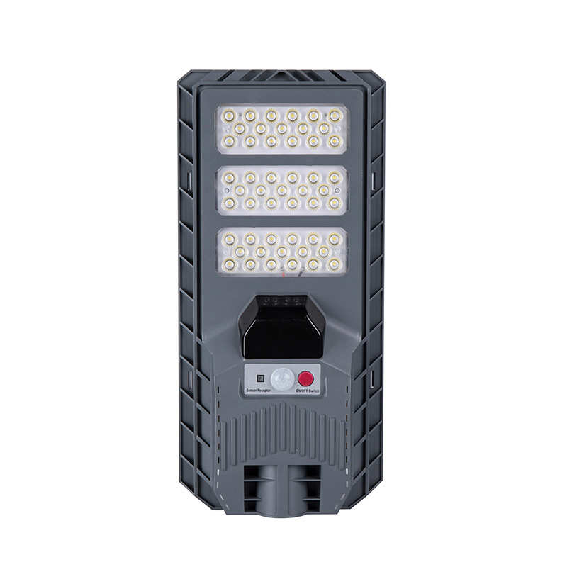 感应家用灯防水路灯照明大功率户外灯具太阳能人体庭院一体化