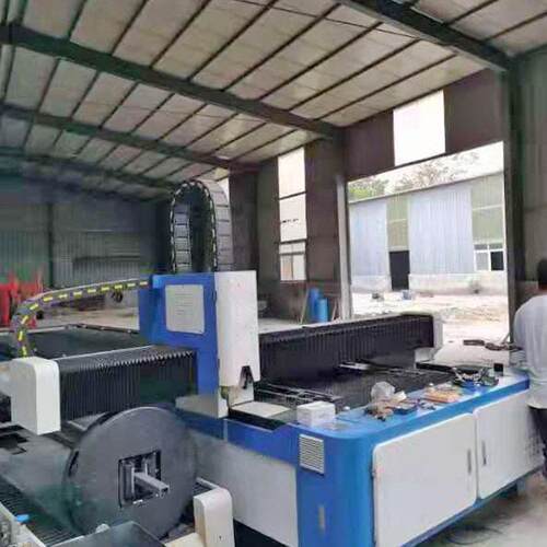 金属光纤激光切割机 数控光纤激光切割机 大型激光切割机