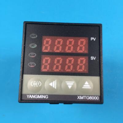 YANGMING阳明仪表XMTG6000 6301 6311 6331 6801 6811温度控制仪