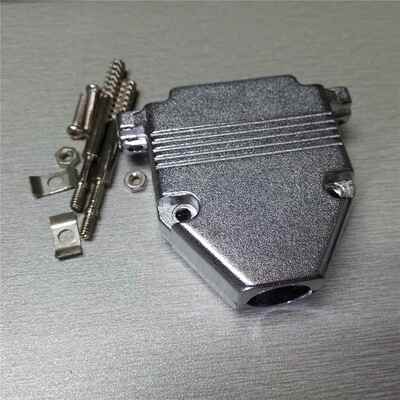 db25金属壳供HDB44锌合金外壳热卖13W39W45W521W1铁壳