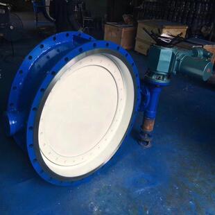 TD943H 6C电动阀门DN1000含尘空气电动调节蝶阀DN1500耐高温蝶阀