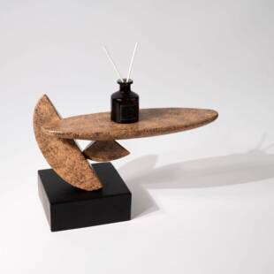 样板间摆侘复古风做旧抽平象衡木雕塑酒店A106玄关柜子新奇寂特软