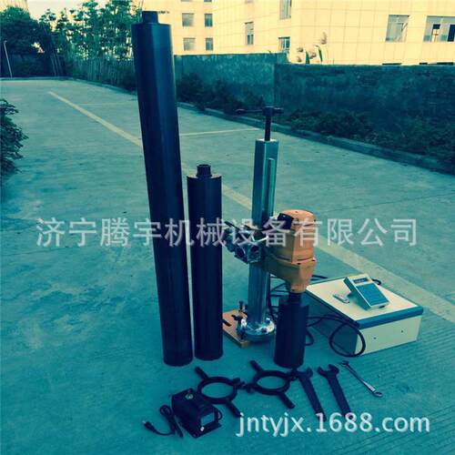 供应ZZH300L型混凝土深孔钻孔取芯机 水钻机 源厂直供实惠耐用