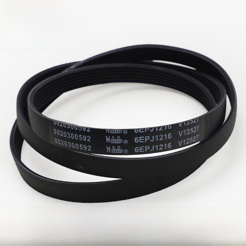 适用于海尔滚筒洗衣机配件皮带6Epj1216 5Epj1208 4Epj1195 5J119
