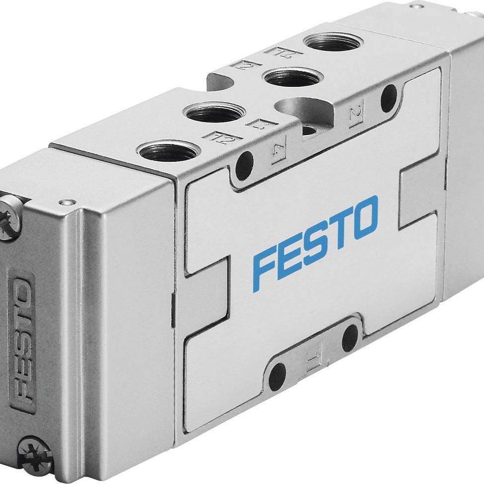 费斯托FESTO气控阀VL/O/J/JH-3-5-1/8-1/4-3/8-1/2-5/2/3E/G/B-P