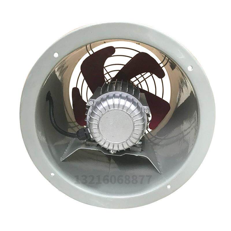 CSF3-2/4耐高温轴流风机220/380V工业防油防潮管道工业排风换气扇