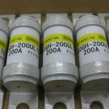 1000GH-16UL1000GH-20UL1000GH-25UL全新HINODE保险熔断器1000V