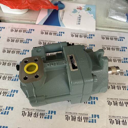 PVS-2B-35N2-U-5256A柱塞泵NACHI不二越变量油泵PVS-2B-35N2-u-12