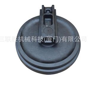 推土机R9250引导轮总成四轮一带底盘件履带轮配件