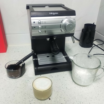 东菱咖啡机怎么样?用后一个月使用感受揭秘!