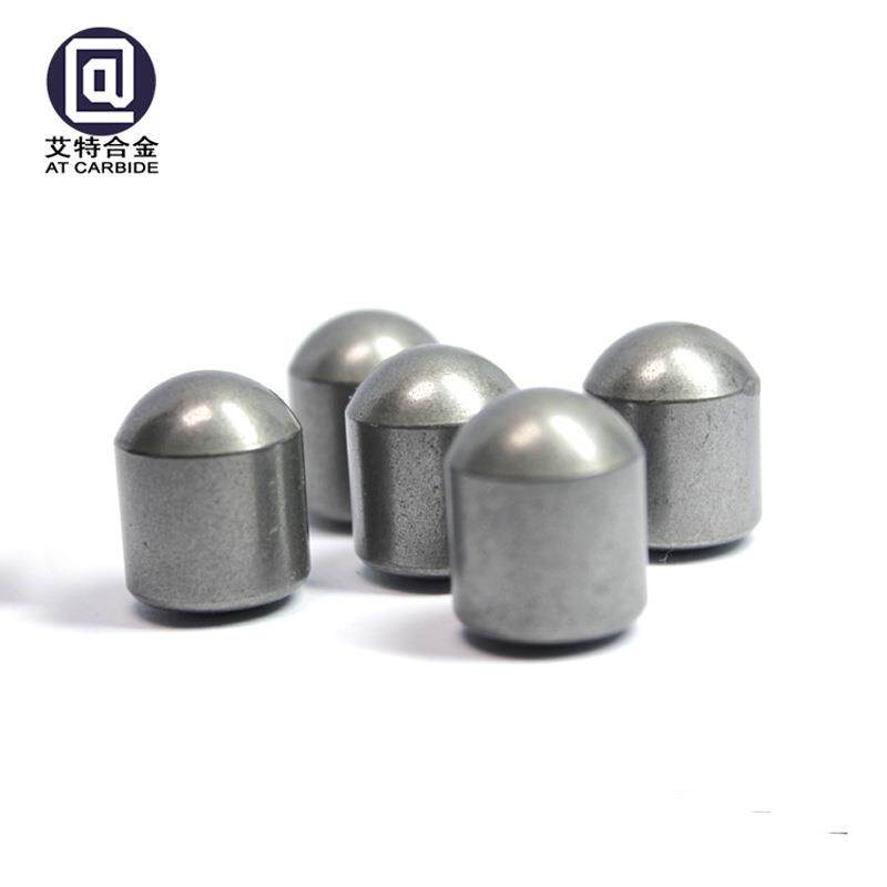 株洲艾特生产地矿用硬质合金球齿耐磨合金球齿钨钢球齿