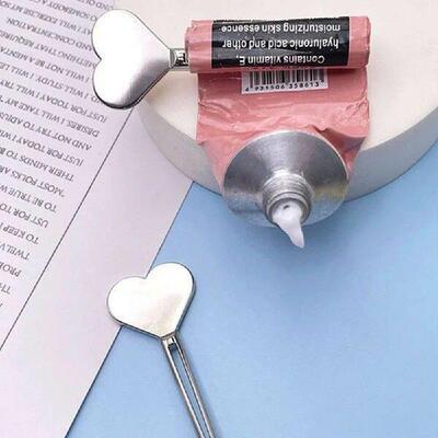 Extruder Simple Portable Convenient Zinc Alloy Bathroom