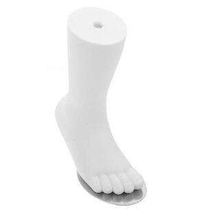 Realistic Child Foot Mannequin Kids Foot Mannequins Kid