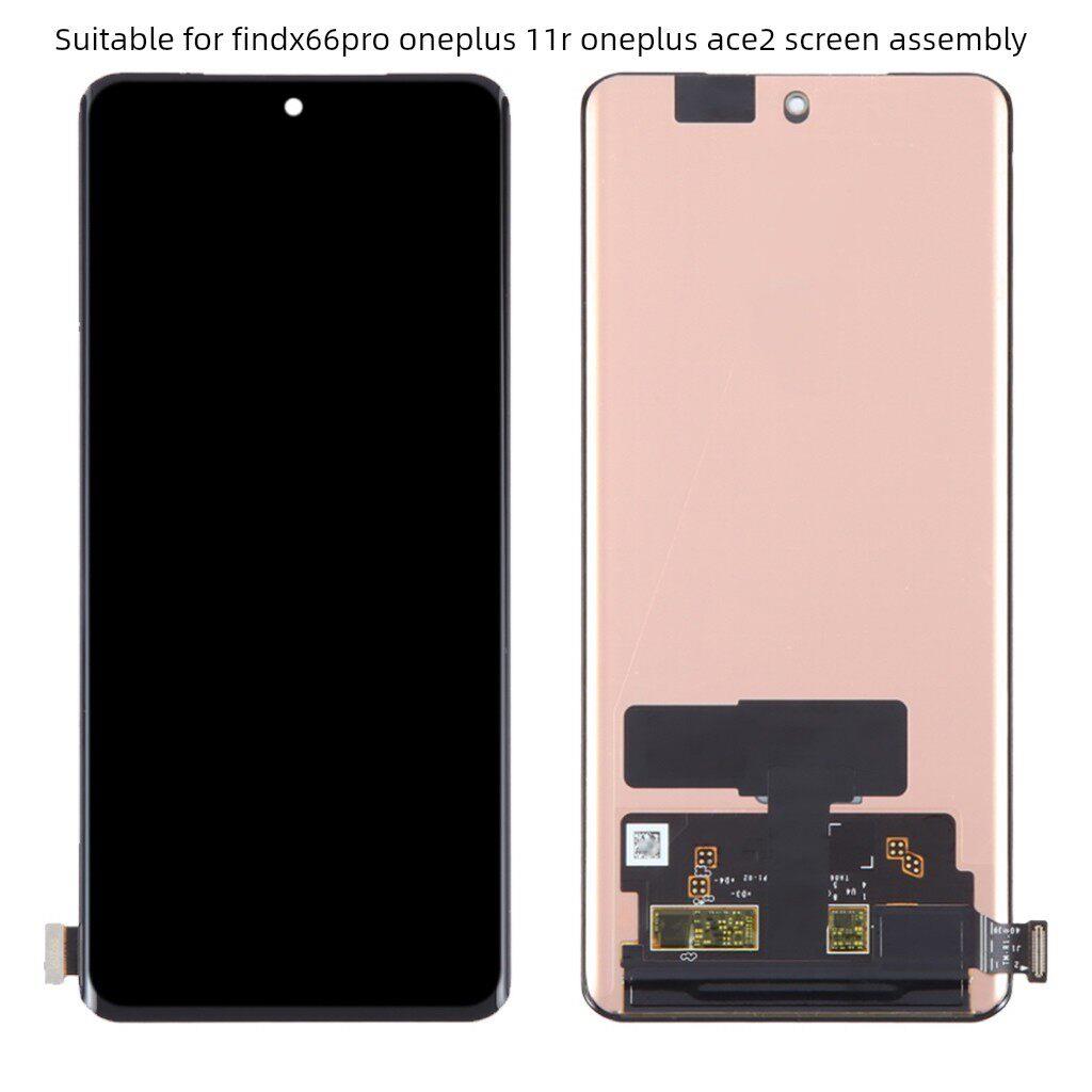 亿元适用于Oppo Findx6 6Pro屏幕组件1+ 11r1 +Ace2带框液晶屏