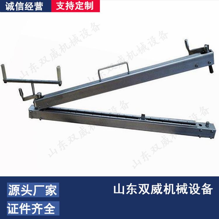 厂家供应煤矿用1200mm输送带割皮机 1600mm手动皮带切割机现货