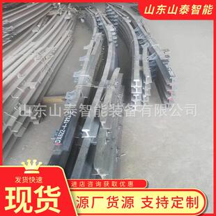 ZDK624-3-6双开道岔 严密可靠铁路双开道岔 车站编组站铁路道岔