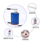 现货供应手压稀油泵手摇稀油润滑泵单出口手动打压泵试压泵