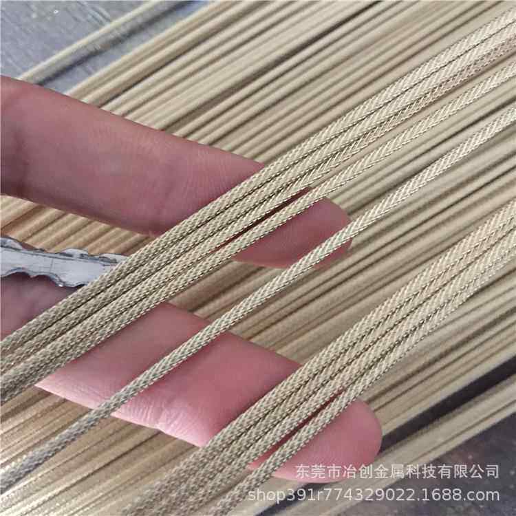 黄铜棒无铅铜合金圆棒滚拉花网直纹H62h65h68h59-1c2680c3604