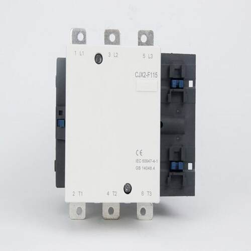 cjx2-F115交流接触器 LC1-F115接触器 厂家直供 量大从优3P380V24