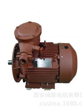 鸿泰一级能效粉尘防爆电机tYFB5-280S-8t37KWt380Vt源头厂家