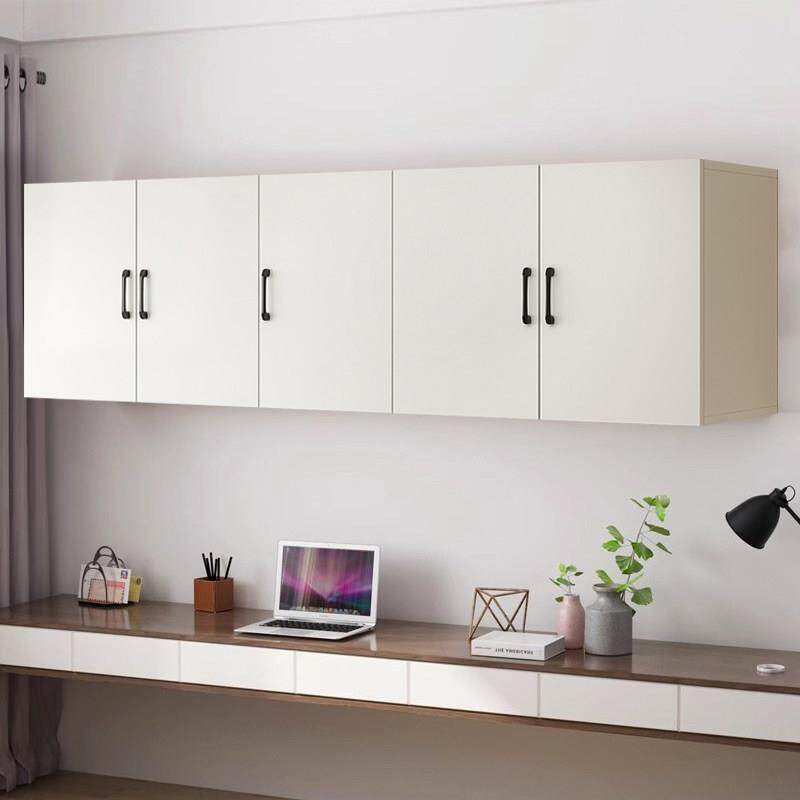 实木定制柜子卧室衣柜顶柜吊柜收纳柜阳台柜置物柜地柜被子收纳柜