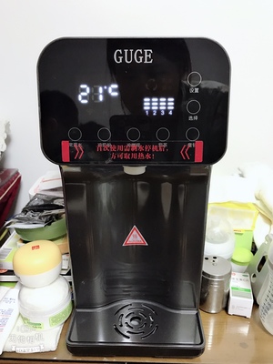 揭秘德国谷格净水器怎么样，算得上是名牌吗？用过说说呗？