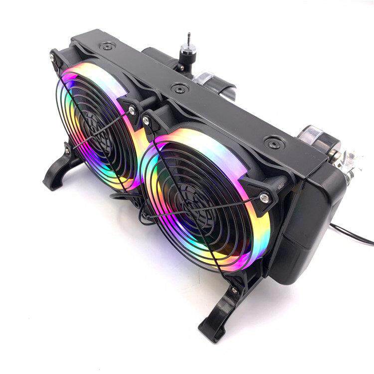 手机 平板电脑 笔记本 All 散热水冷套 散热器 水冷散热系统