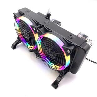 手机 平板电脑 笔记本 All 散热水冷套 散热器 水冷散热系统