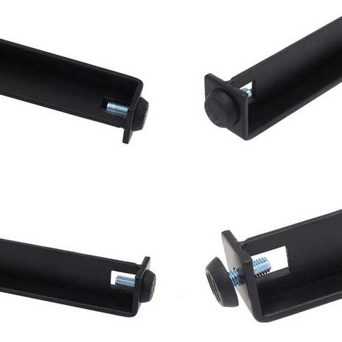 工厂定制桌腿桌脚金属家具F型餐桌腿桌子腿铁艺支架餐桌餐桌架