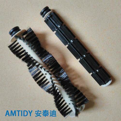 Amtidy安泰迪A320 A325 A330智能吸尘器扫地机器人配件滚毛刷胶刷