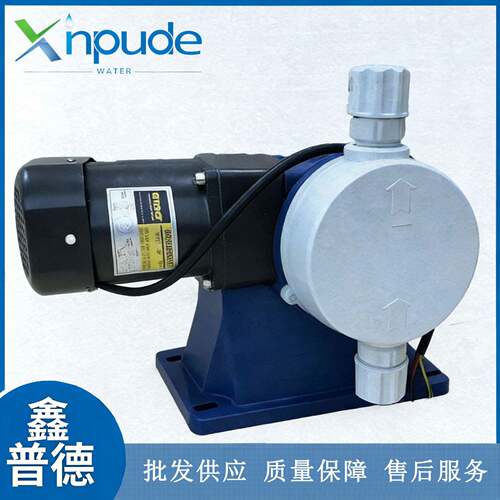 SEKO赛高机械 隔膜计量泵MSAF系列 加药大流量泵厂家