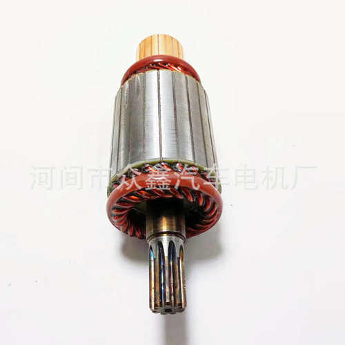 转子 IM3094 M106X40871 ME700854 NF01-18X60-A SE0124705