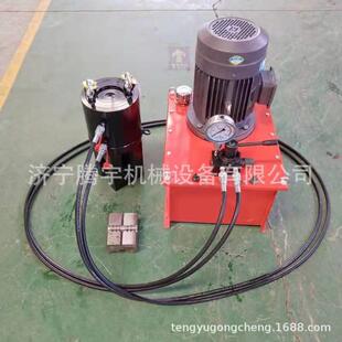 钢筋冷挤压机钢筋套筒冷挤压机分体式电动钢筋挤压机