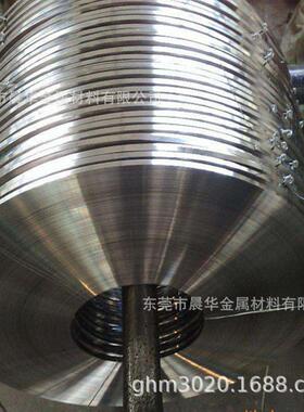 供应1J80坡莫合金 1J79镍铁合金 4J50合金带材 钢带 卷料